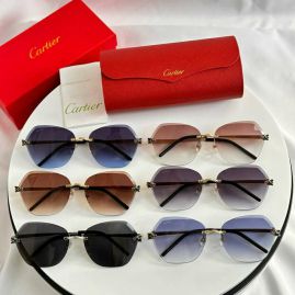 Picture of Cartier Sunglasses _SKUfw56808596fw